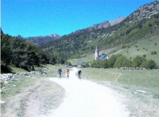  Escursioni in bicicletta 